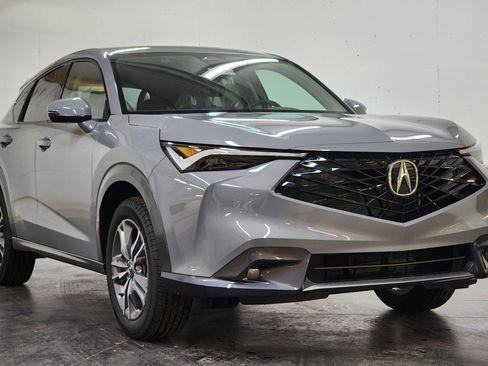New 2026 Acura ADX AWD image 2