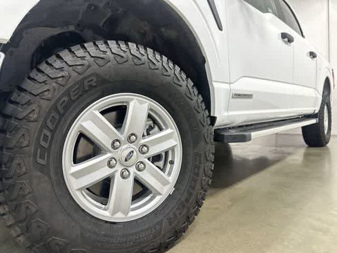 Used 2024 Ford F150 XL w/ Equipment Group 104A Hybrid AWD/4WD image 29