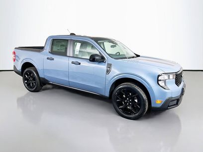 New 2025 Ford Maverick XLT