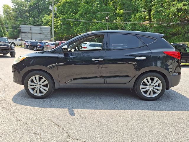 Used 2011 Hyundai Tucson Limited w/ Premium Pkg 3 AWD/4WD image 7