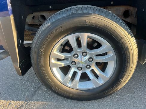 Used 2014 Chevrolet Silverado 1500 LT w/ Max Trailering Package image 11