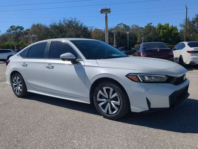 New 2026 Honda Civic LX
