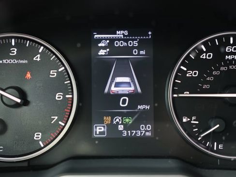 Certified 2024 Subaru Legacy Limited AWD/4WD image 27