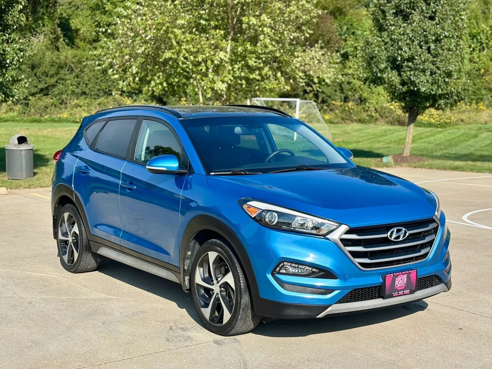 Used 2018 Hyundai Tucson Value FWD image 3