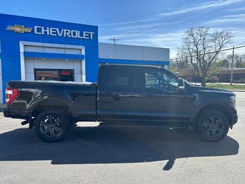 Used 2023 Ford F150 Lariat w/ Equipment Group 502A High AWD/4WD image 11