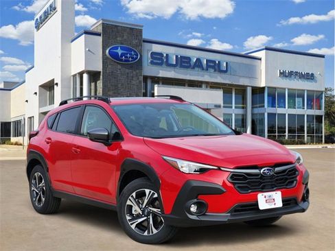 Certified 2025 Subaru Crosstrek 2.0i Premium image 1