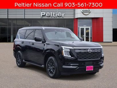 Certified 2025 Nissan Armada SV