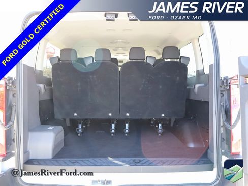Certified 2023 Ford Transit 350 XLT image 14