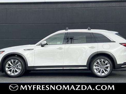 New 2026 MAZDA CX-90 3.3 Turbo w/ Premium Plus Pkg AWD/4WD image 8