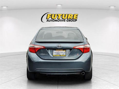 Used 2014 Toyota Corolla S image 6