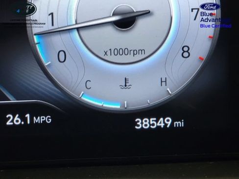Used 2024 Hyundai Tucson Limited AWD/4WD image 30
