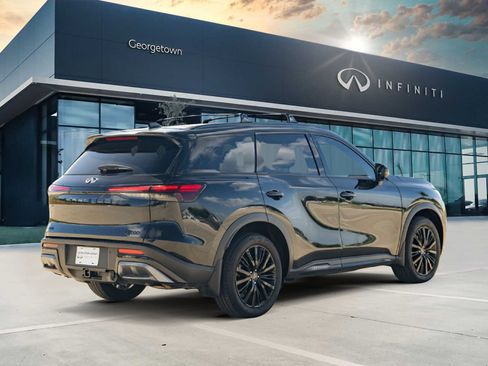 Certified 2025 INFINITI QX60 Autograph w/ Cargo Package AWD/4WD image 5