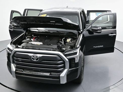 Used 2026 Toyota Tundra Limited AWD/4WD image 41
