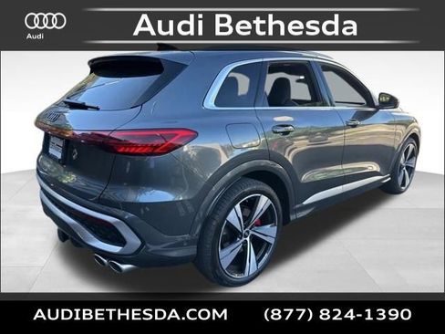 New 2026 Audi SQ5 Premium Plus AWD/4WD image 7