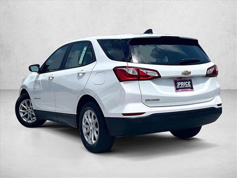 Used 2021 Chevrolet Equinox LS FWD image 13