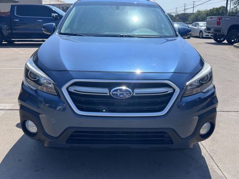 Used 2019 Subaru Outback 2.5i Premium w/ Popular Package #2 AWD/4WD image 2
