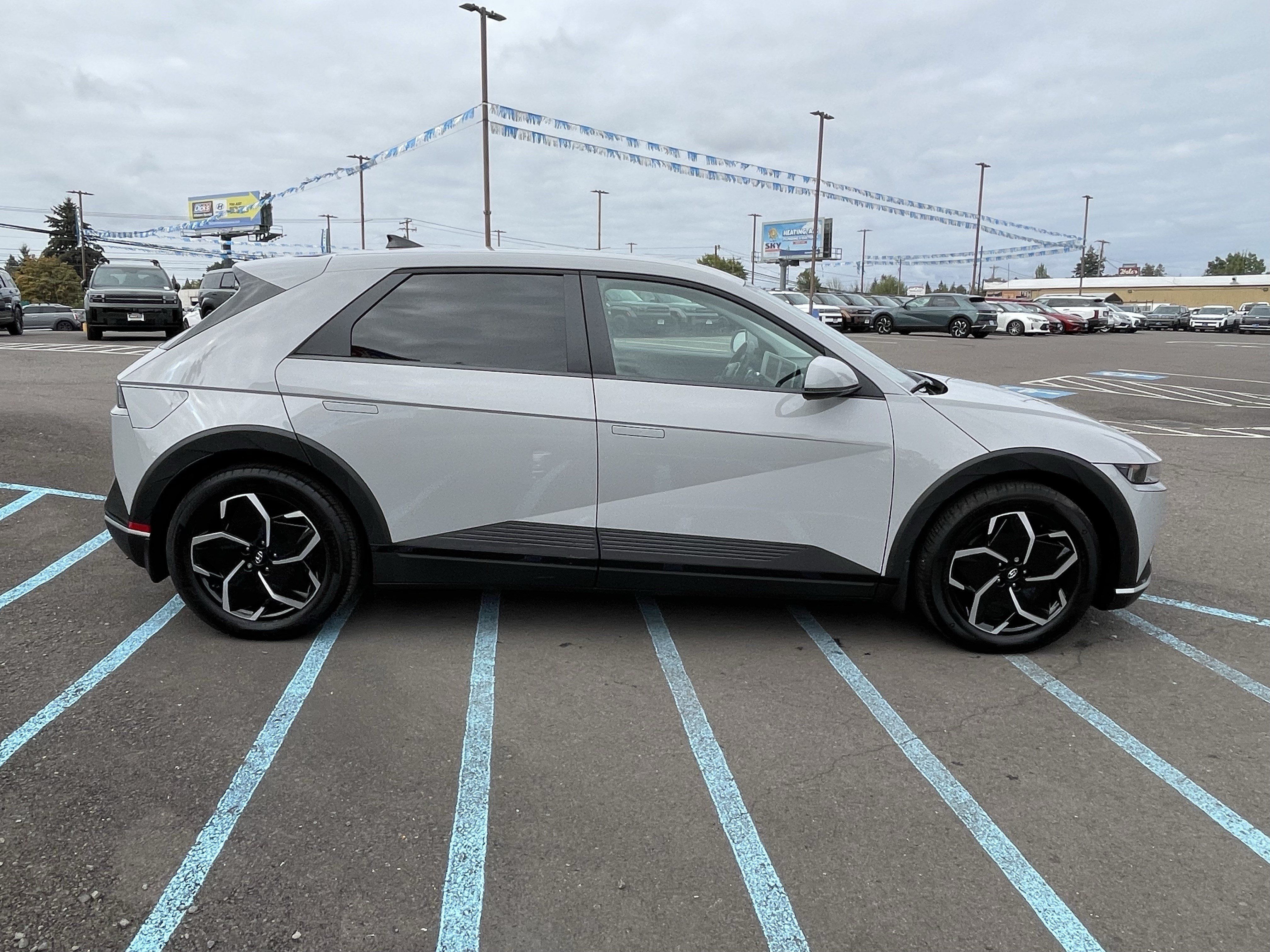 Certified 2024 Hyundai Ioniq 5 SEL RWD image 6