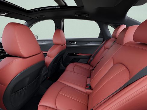 New 2026 Kia K5 GT-Line image 18