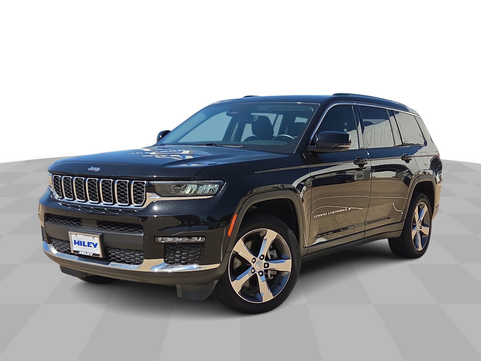 Used 2022 Jeep Grand Cherokee L Limited AWD/4WD image 4
