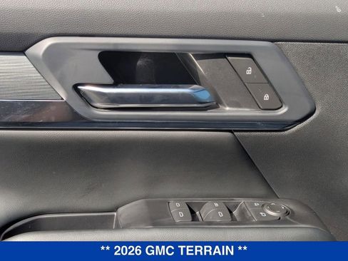 New 2026 GMC Terrain Elevation w/ Elevation Premium Package image 12