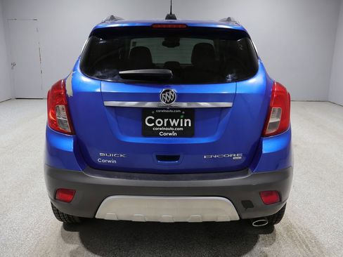 Used 2015 Buick Encore Convenience AWD/4WD image 13