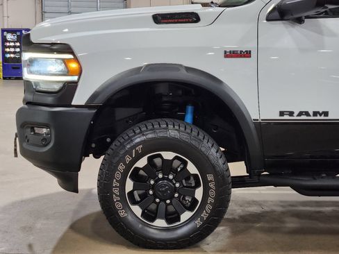 Used 2019 RAM 2500 Power Wagon AWD/4WD image 5