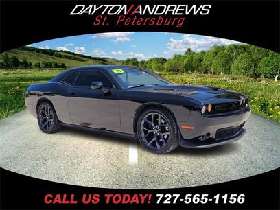 Certified 2019 Dodge Challenger R/T w/ Blacktop Package