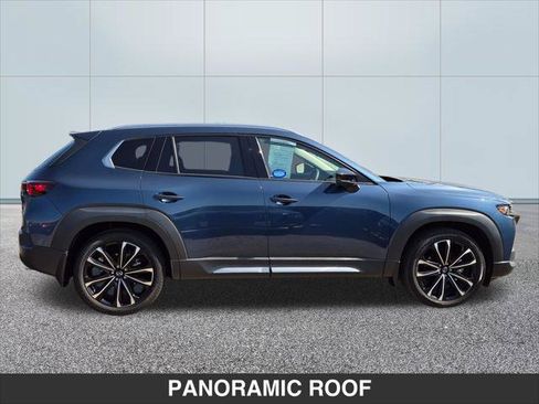 Used 2025 MAZDA CX-50 AWD 2.5 S w/ Accent Package image 6