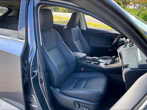 Used 2020 Lexus NX 300 FWD w/ Comfort Package image 7