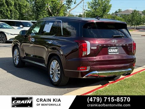 Used 2020 Hyundai Palisade Limited FWD image 5
