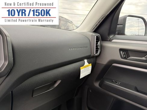 Used 2025 Ford Bronco Sport Badlands image 24