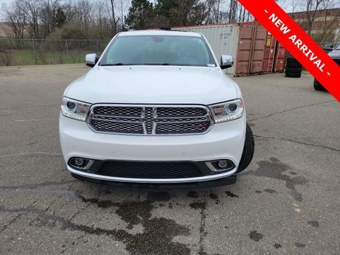 Used 2018 Dodge Durango Citadel image 8