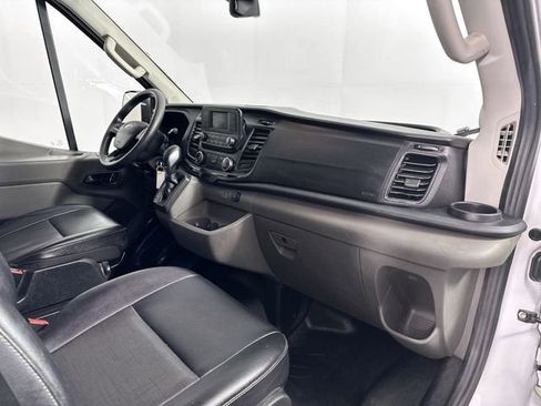 Used 2023 Ford Transit 250 148 Medium Roof w/ Load Area Protection Package image 25