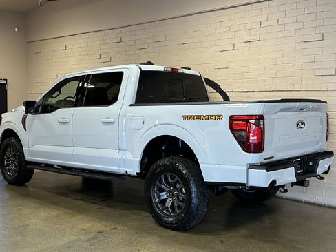 Used 2026 Ford F150 Tremor w/ Tow/Haul Package AWD/4WD image 9