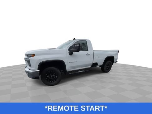 Used 2022 Chevrolet Silverado 2500 LT image 5