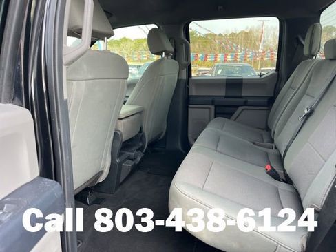 Used 2022 Ford F250 XL w/ STX Appearance Package image 11