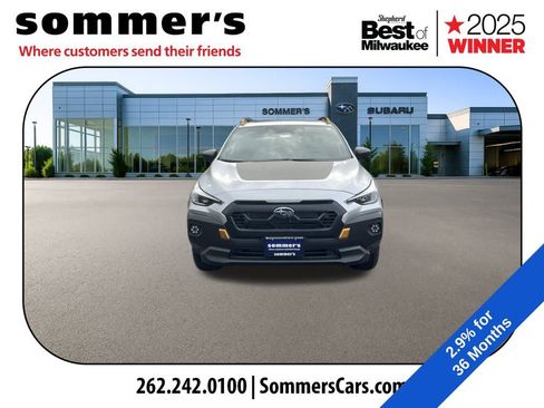 New 2026 Subaru Crosstrek 2.5i Wilderness image 2