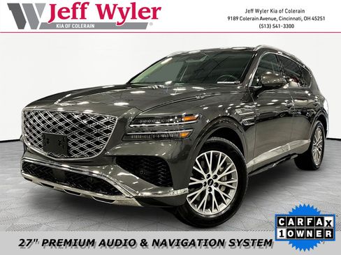 Used 2026 Genesis GV80 2.5T AWD/4WD image 1
