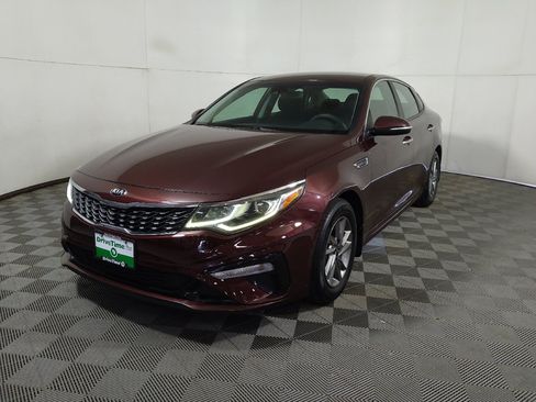 Used 2019 Kia Optima LX FWD image 15