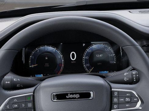 New 2026 Jeep Compass Limited w/ Sun, Sound & Navigation Group image 17