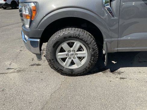 Used 2022 Ford F150 XLT w/ Trailer Tow Package AWD/4WD image 28