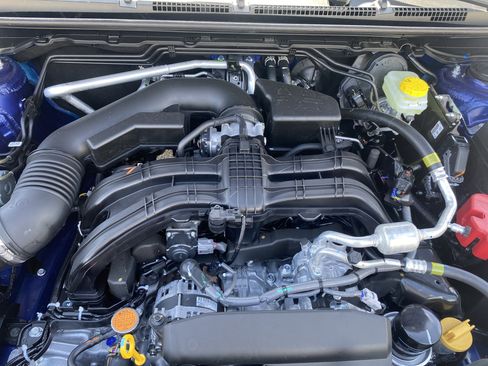 New 2026 Subaru Crosstrek 2.5i AWD/4WD image 23