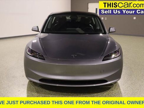 Used 2025 Tesla Model 3 Long Range RWD image 2