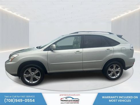 Used 2007 Lexus RX 400h AWD image 9