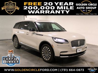 Used 2024 Lincoln Aviator Reserve w/ Equipment Group 201A
