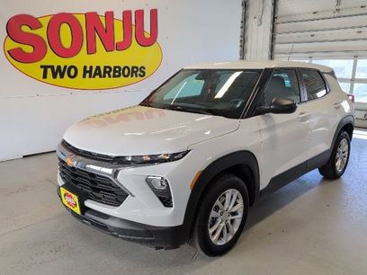 Used 2025 Chevrolet TrailBlazer LS w/ LS Convenience Package