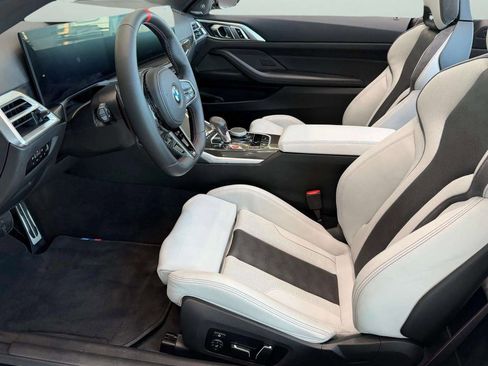 Used 2025 BMW M4 xDrive Competition w/ M Driver's Package image 17