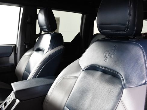 Used 2021 Ford Bronco First Edition AWD/4WD image 17