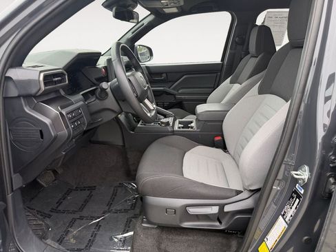 Used 2025 Toyota 4Runner TRD Off-Road AWD/4WD image 6
