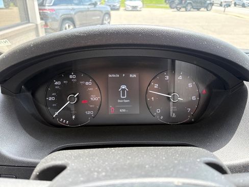 Used 2024 RAM ProMaster 3500 w/ Convenience Group FWD image 18